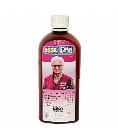 Indu Pharma BSL-150 Syrup