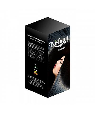 Indu Pharma Nishant Hair Oil