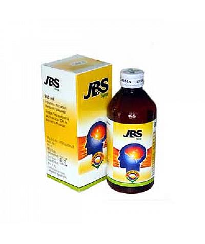 Indu Pharma JBS Syrup