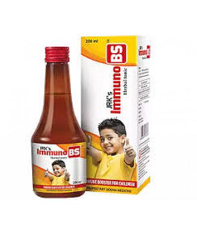 Dr JRK Siddha Immuno BS Herbal Tonic