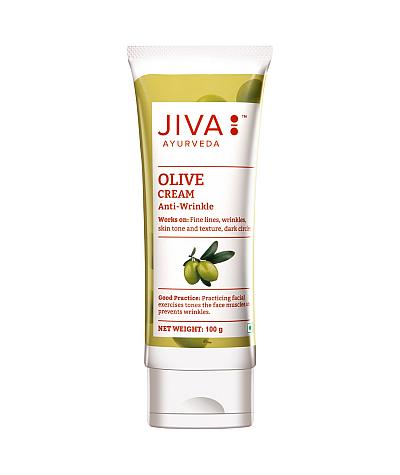 Jiva Ayurveda Olive Cream