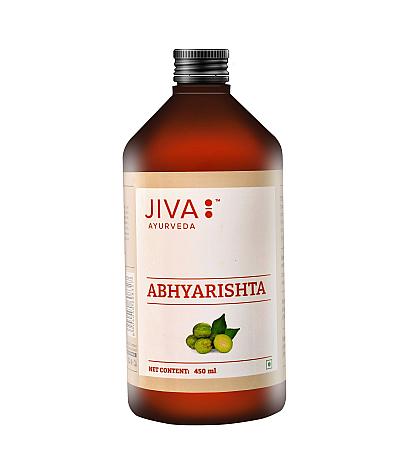 Jiva Ayurveda Abhyarishta 