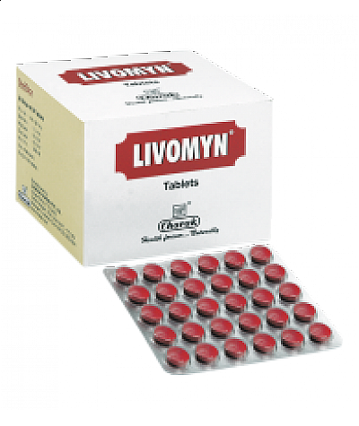 Charak Livomyn Tablet