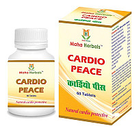 Maha Herbal Cardio Peace