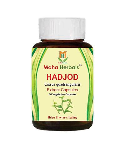 Maha Herbal Hadjod Extract Capsules