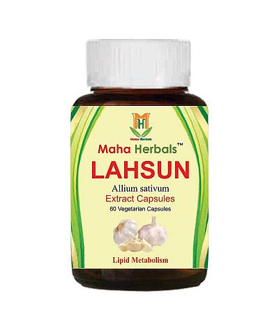 Maha Herbal Lahsun Extract Capsules