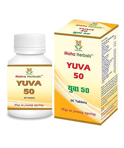 Maharishi Herbal Yuva 50