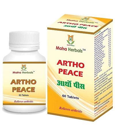 Maha Herbal  Artho Peace