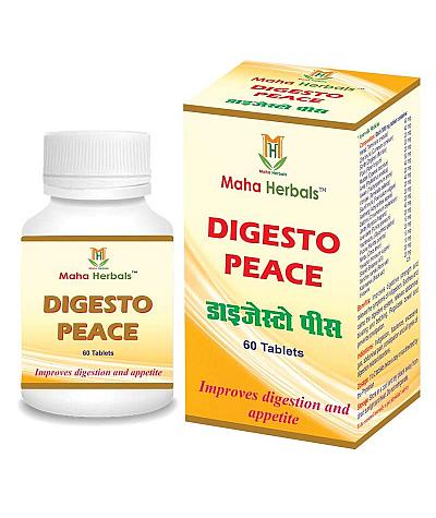 Maha Herbal Digesto Peace