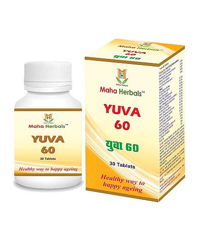 Maha Herbal Yuva 60