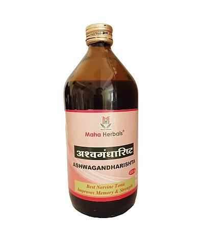 Maha Herbal Ashwagandharishta