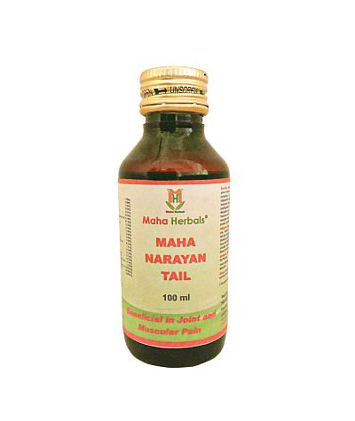 Maha Herbal Maha Narayan Tail