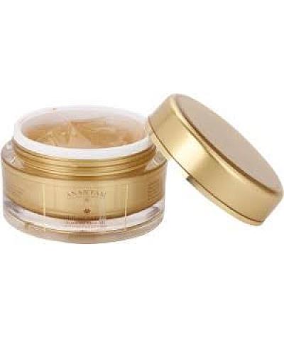 Mantra Ananatam Gold & Saffron Glowing Face Gel With 24 K Gold