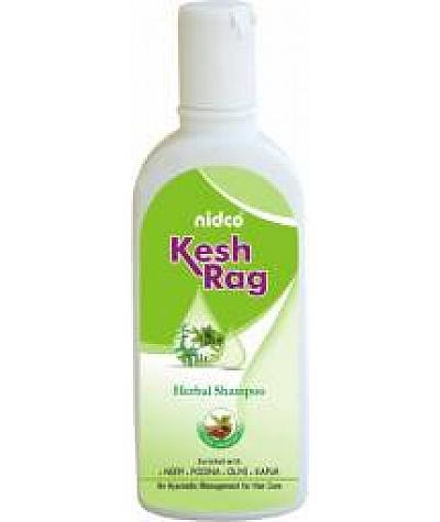 Nidco Keshrag Herbal Shampoo With Natural Conditioner