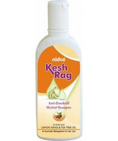 Nidco Keshrag Anti Dandruff Herbal Shampoo  