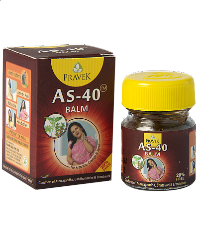 Pravek AS-40 Balm
