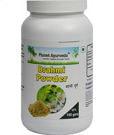 Planet Ayurveda Brahmi Powder