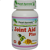 Planet Ayurveda Joint Aid Plus Capsules