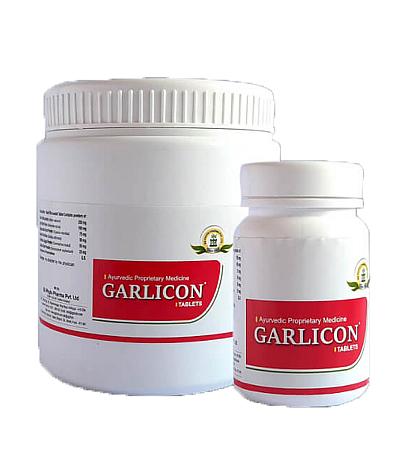 SG Phytopharma Garlicon Tablet