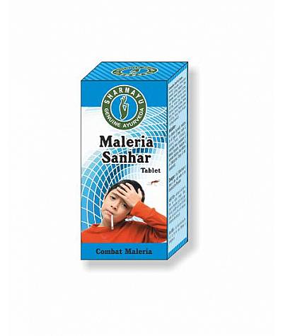 Sharmayu Malaria Sanhar Tablet