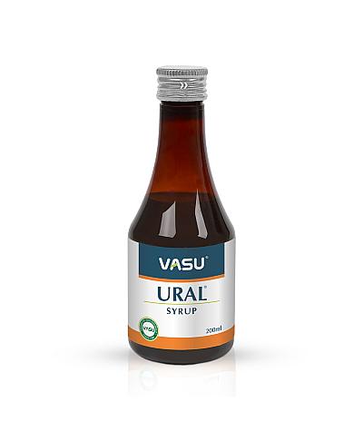 Vasu Ural Syrup