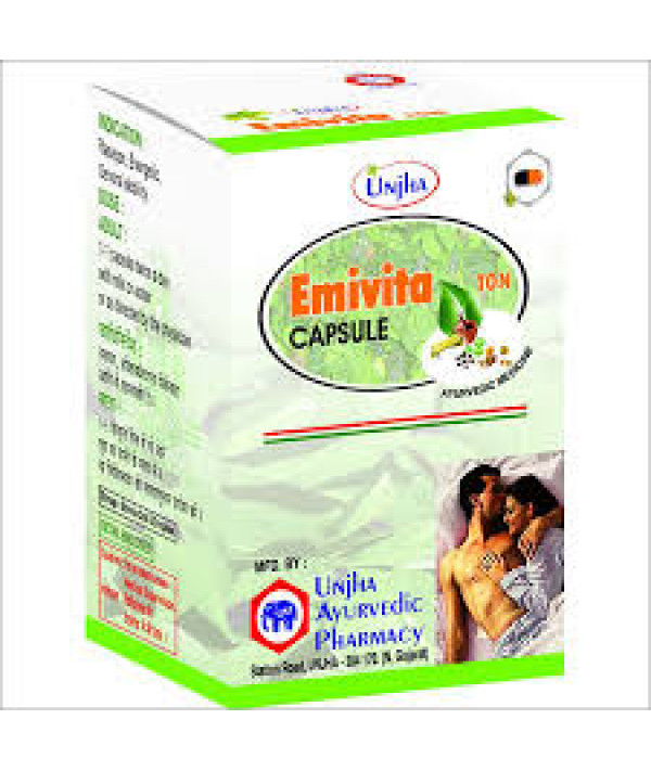 Unjha Emivita Tone Capsule Unjha Emivita Tone Capsule