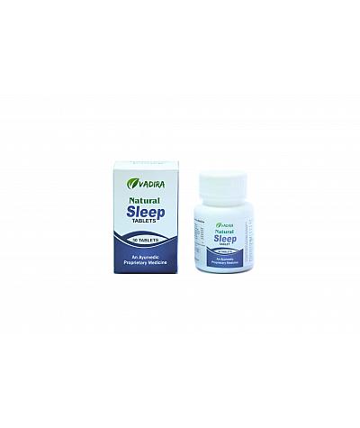 Vadira Natural sleep Tablet