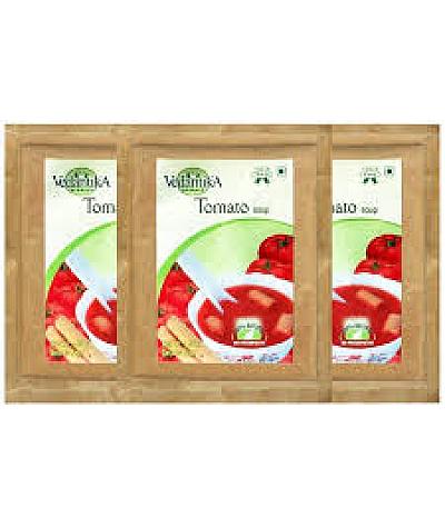 Vedantika Instant Tomato Soup (Tri Pack)
