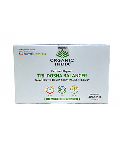 Organic India Tri-dosha Blancer
