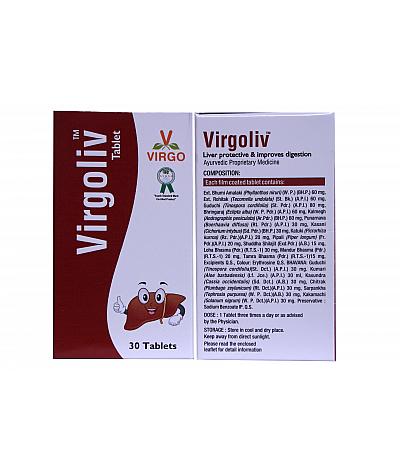 Virgoliv Tablet