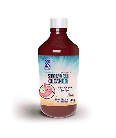 Xovak Pharma Stomach Cleaner for Constipation, Acidity & Indigestion