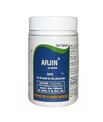 Alarsin Arjin Tablet
