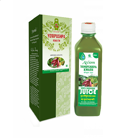 Axiom Yonipushpa juice