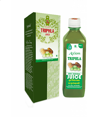 Axiom Triphla Juice 