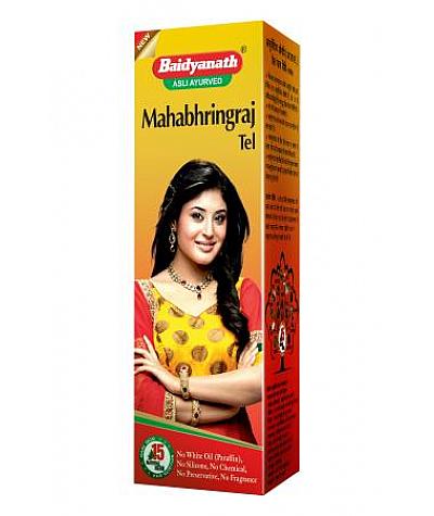 Baidyanath Mahabhringaraj Tel