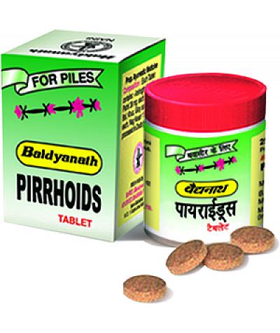 Baidyanath Pirrhoids