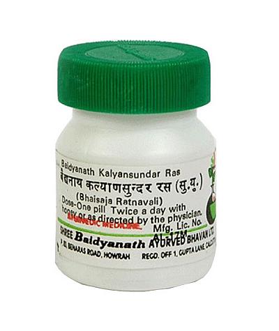 Baidyanath Kalyan Sunder Ras