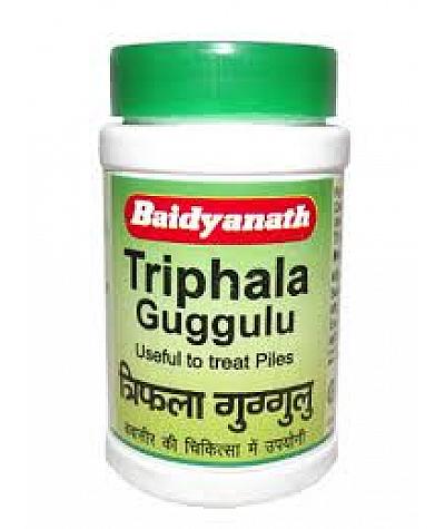 Baidyanath Triphala Guggulu