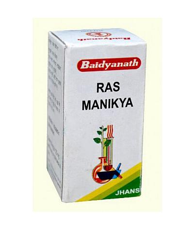 Baidyanath Rasmanikya Ras