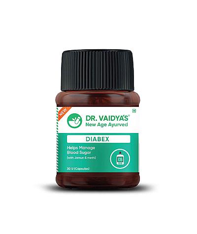 DR VAIDYA'S DIABEX -30 CAPSULES