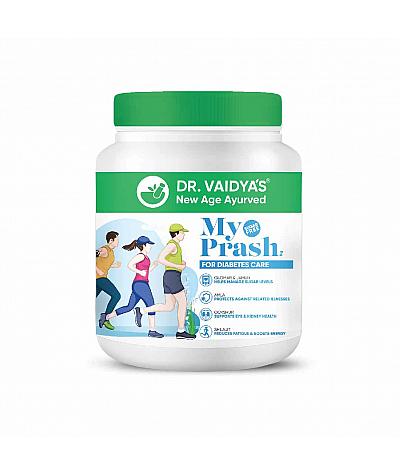 Dr Vaidya's My Prash Chyawanprash for Diabetes Care