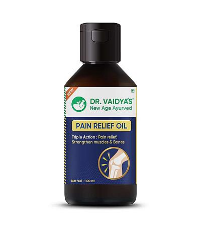 Dr Vaidya's Pain relief oil -100 ML