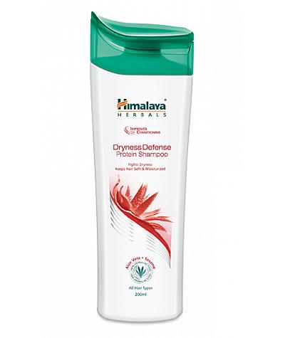 Himalaya Dryness Defense Protein Shampoo