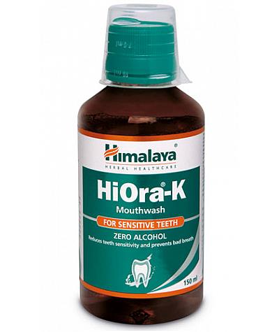 Himalaya Hiora-K Mouthwasth