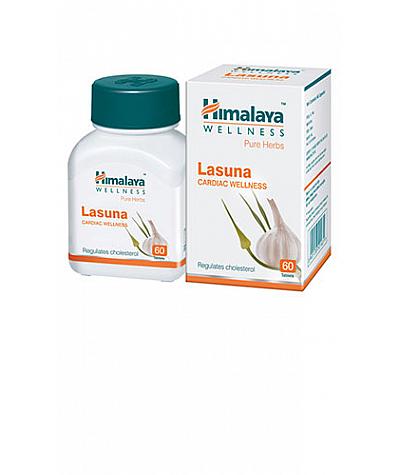 Himalaya Lasuna Tablets