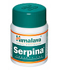 Himalaya Serpina Tablet