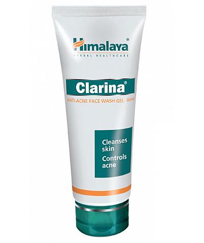 Himalaya Clarina Anti Acne Face Wash Gel