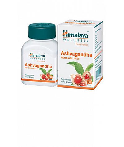 Himalaya Ashvagandha Tablets