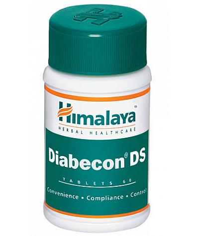 Himalaya Diabecon Ds Tablets