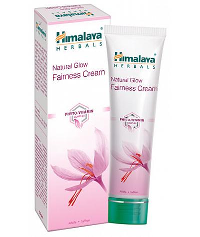 Himalaya Natural Glow Fairness Cream